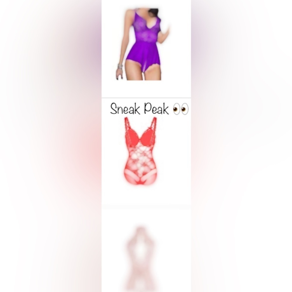 đť…şMYSTERY Lingerie Box | Size 1X-2X - Picture 4 of 6